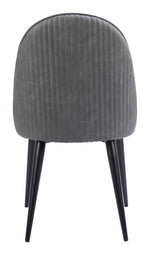 Silla de Comedor Silloth 1 - Gris