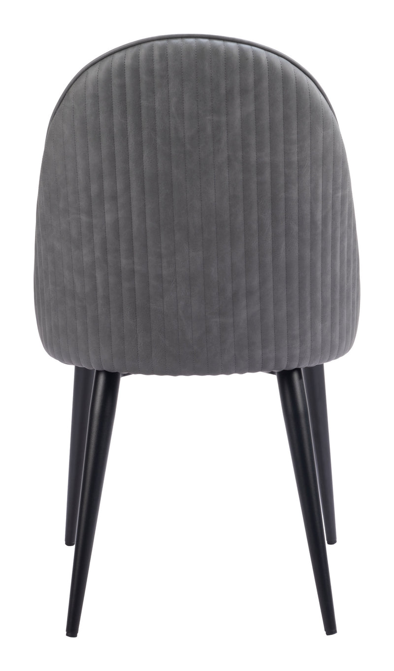 Silla de Comedor Silloth 1 - Gris