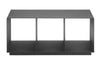 Mesa de Centro Exterior Kokos - Negro