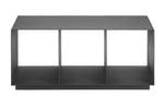 Mesa de Centro Exterior Kokos - Negro
