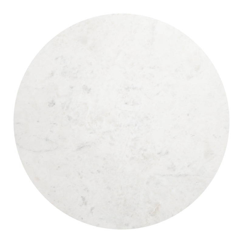 Mesa Lateral Bild - Blanco