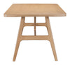 Mesa de Comedor Rovina - Natural