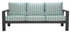 Sofa Exterior Rolig - Negro
