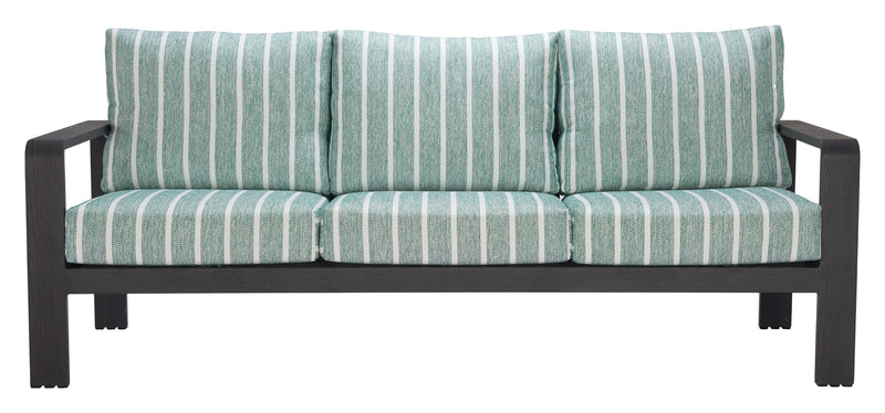 Sofa Exterior Rolig - Negro