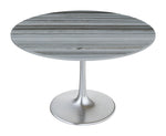 Mesa de Comedor Star - Plateado
