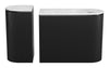 Credenza Ormara - Negro