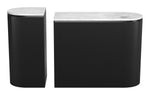 Credenza Ormara - Negro