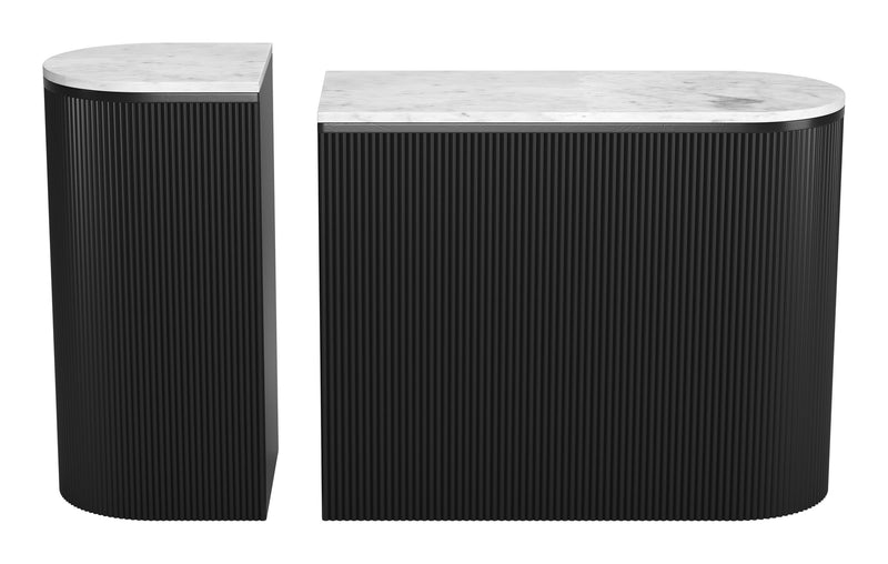 Credenza Ormara - Negro