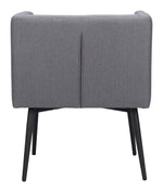 Silla de Comedor Horbat - Gris