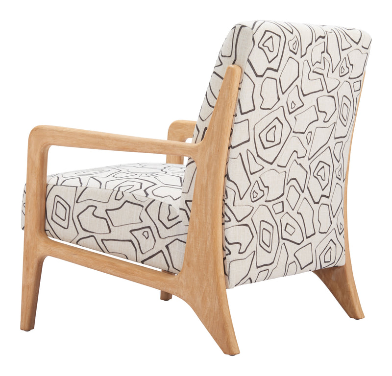 Sillon Runa - Blanco