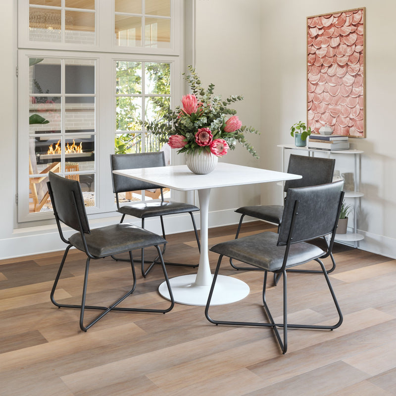 Silla de Comedor Grantham - Gris