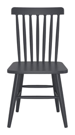 Silla Exterior Zelein - Negro