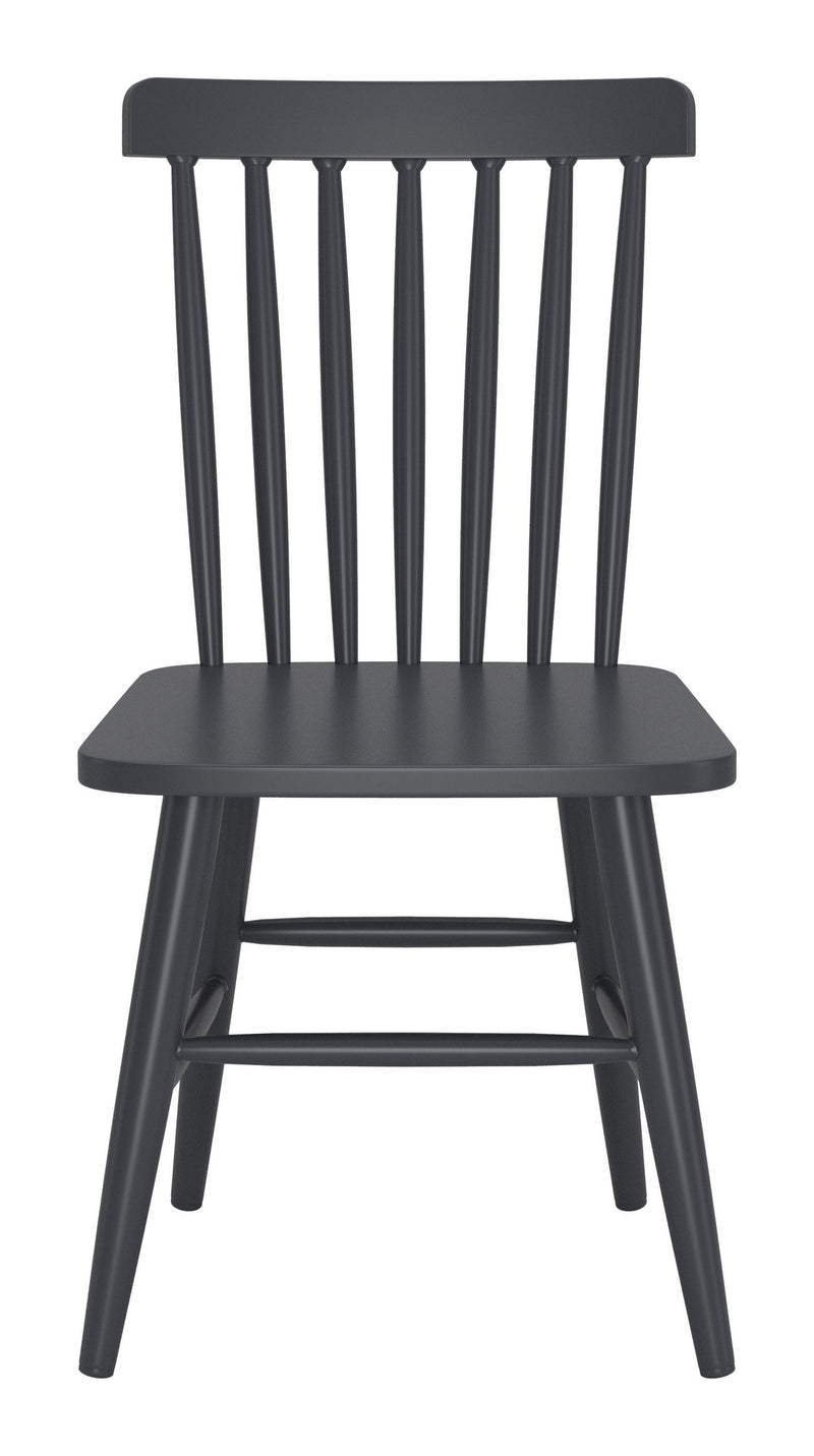 Silla Exterior Zelein - Negro