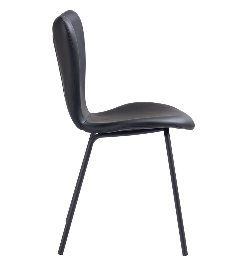 Silla de Comedor Torlo - Negro