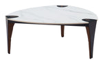 Mesa de Centro Bogey - Blanco