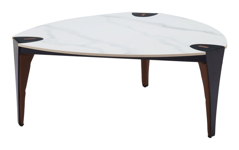 Mesa de Centro Bogey - Blanco
