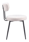 Silla de Comedor Blanca - Blanco