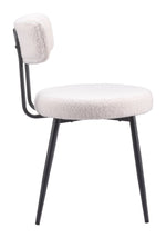 Silla de Comedor Blanca - Blanco