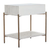 Mesa Lateral Yoru - Gris