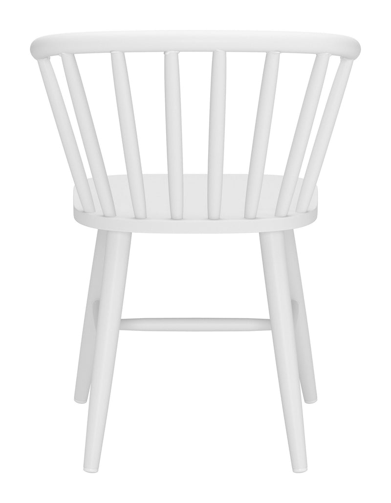 Silla Exterior Shio - Blanco