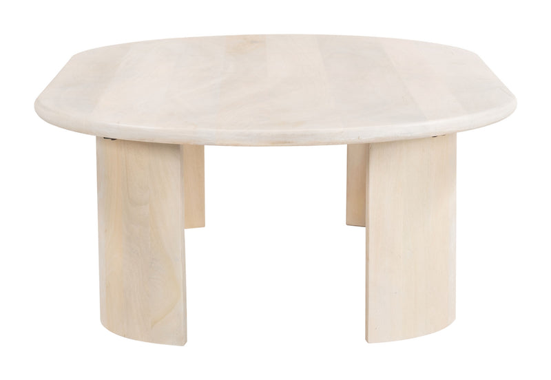 Mesa de Centro Risan - Blanco