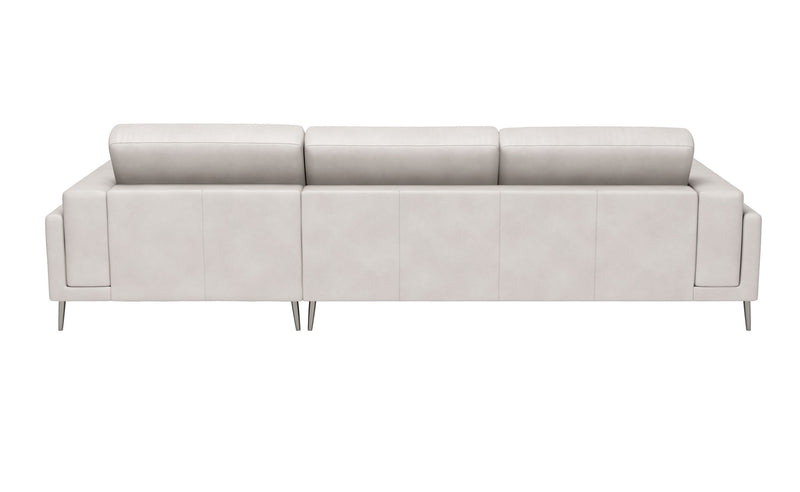 Sala Chaise Longue Bliss 1 - Gris