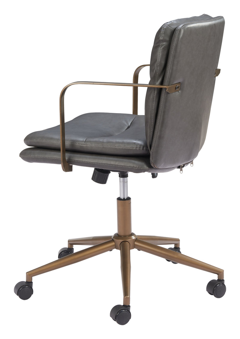 Silla de Oficina Birao - Gris