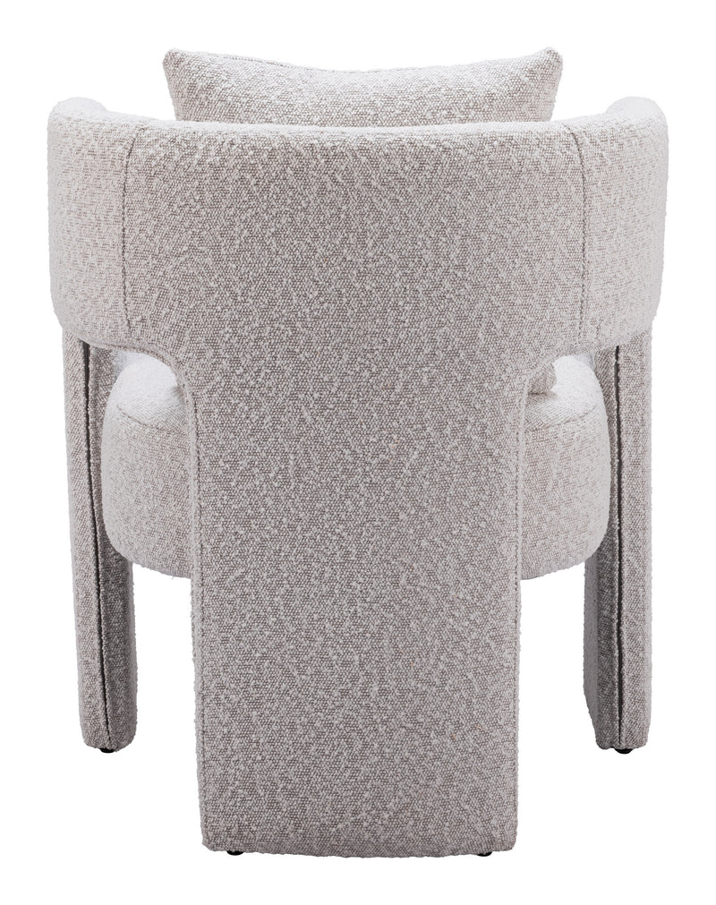 Silla de Comedor Melilla - Gris