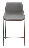 Banco de Barra Magnus 2 - Gris