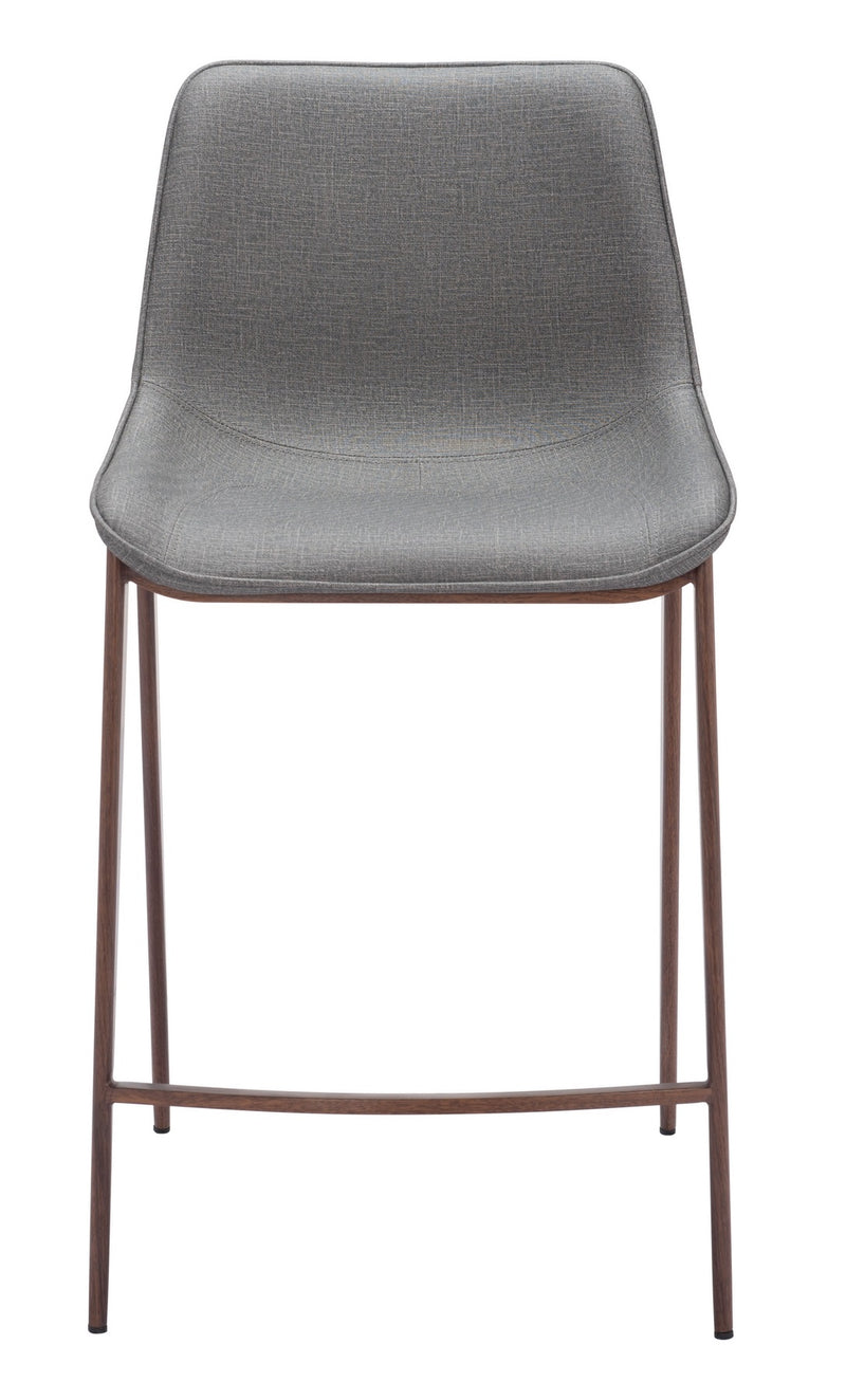 Banco de Barra Magnus 2 - Gris
