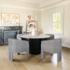 Sillon Hull - Gris
