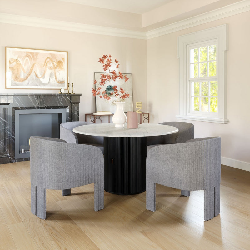 Sillon Hull - Gris