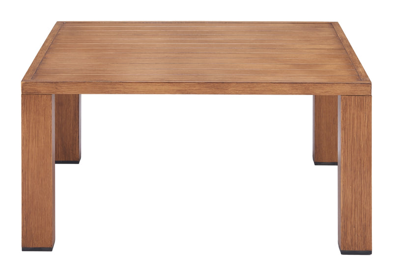 Mesa de Centro Rgels - Natural