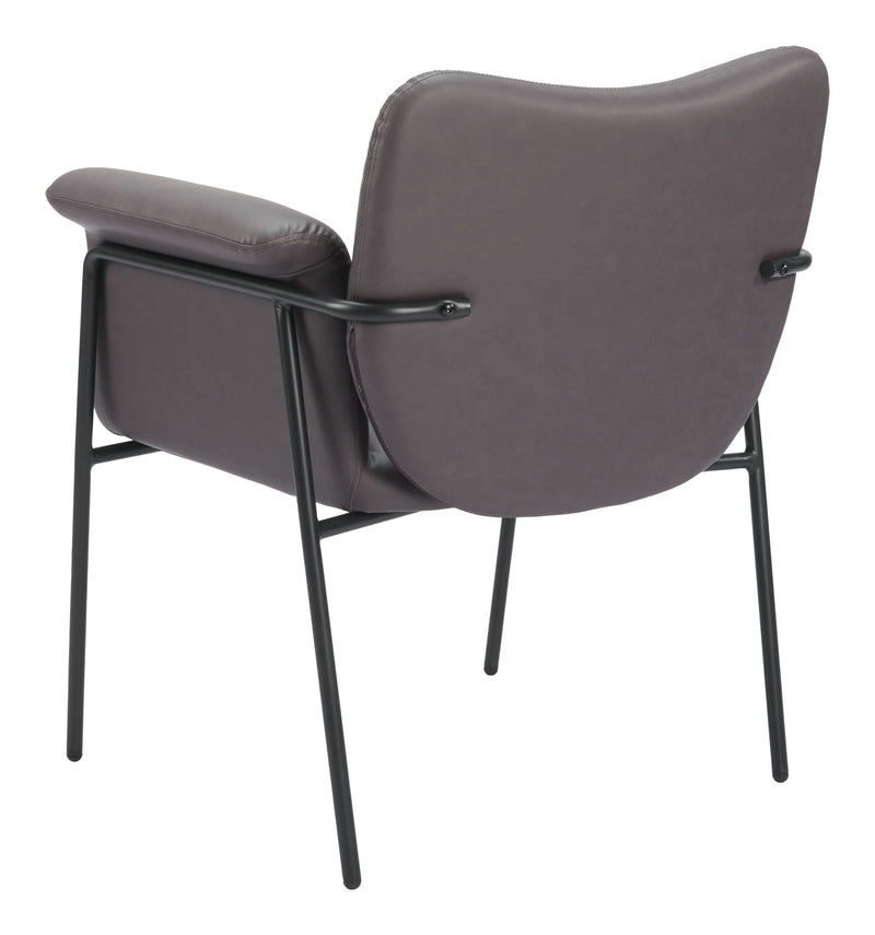 Sillon Heritage - Chocolate
