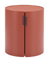 Mesa Lateral Exterior Bayu - Natural