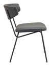 Silla de Comedor Charon - Gris