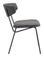 Silla de Comedor Charon - Gris