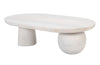 Mesa de Centro Gihak - Blanco