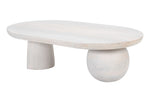Mesa de Centro Gihak - Blanco