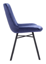 Silla de Comedor Tyler - Azul