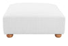 Ottoman Tayte - Blanco