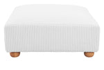Ottoman Tayte - Blanco