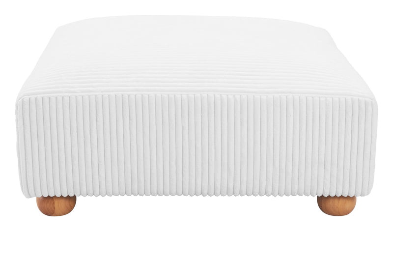 Ottoman Tayte - Blanco