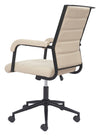 Silla de Oficina Auction - Blanco