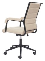 Silla de Oficina Auction - Blanco