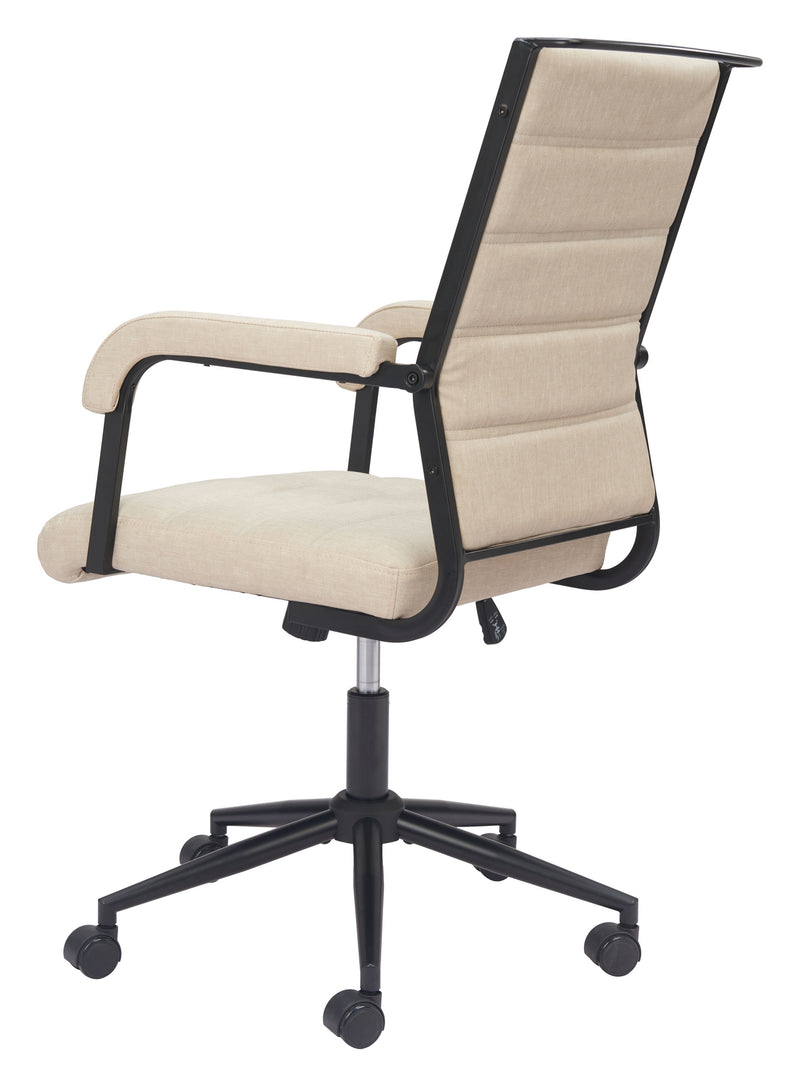 Silla de Oficina Auction - Blanco