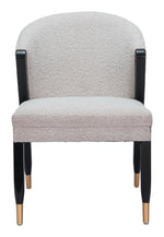 Silla de Comedor Pula - Gris