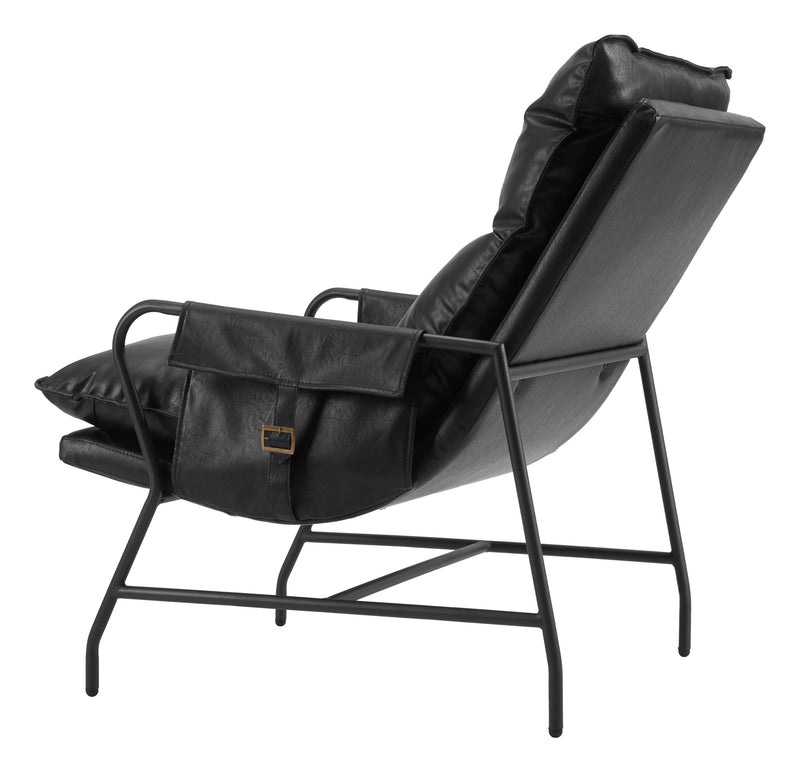 Sillon Halaus - Negro