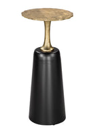 Mesa Lateral Chenai - Negro