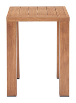 Mesa Lateral Regels - Natural